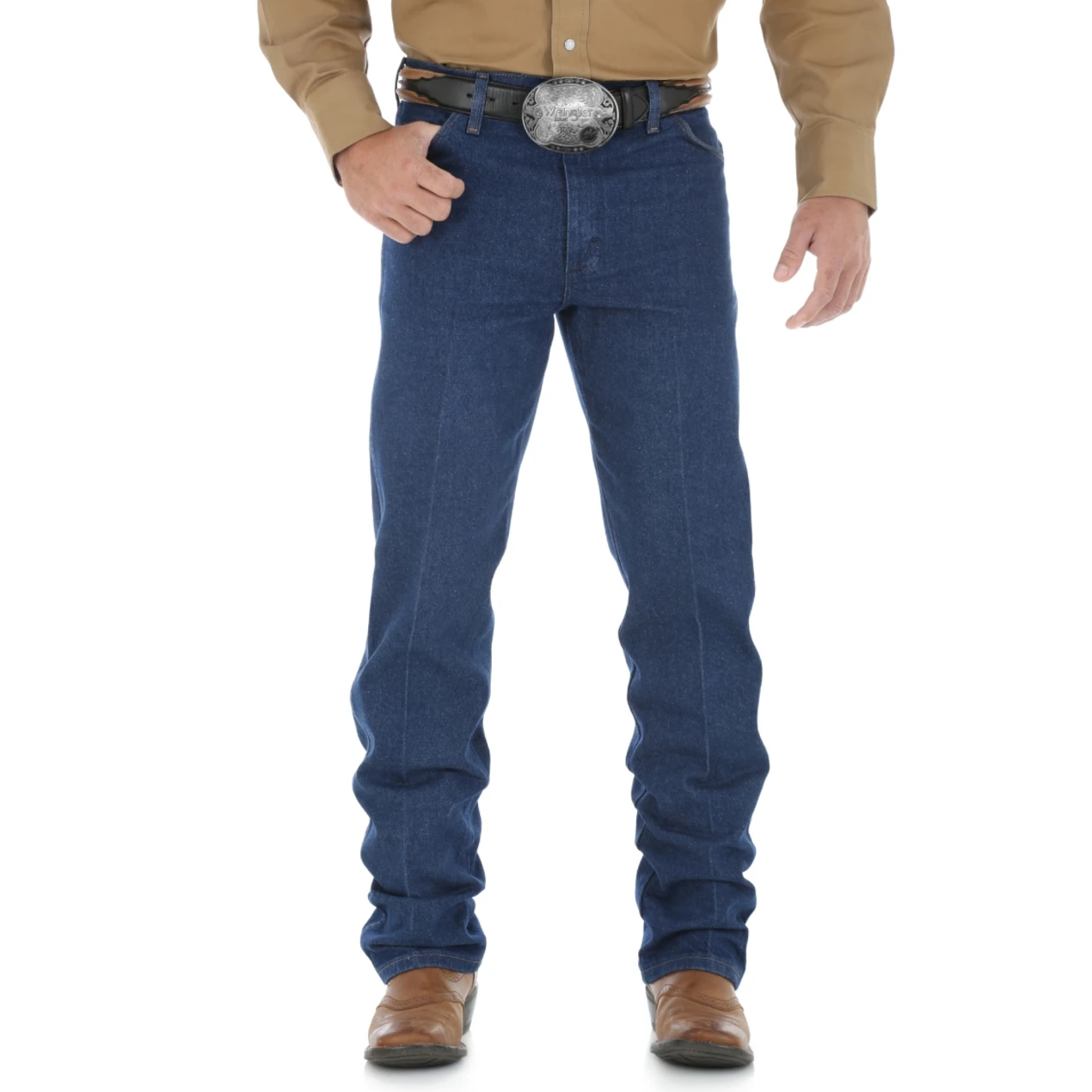 Wrangler Men's 13MWZ -Extended Sizes 3 Wrangler Men's 13MWZ -Extended Sizes - Image 3