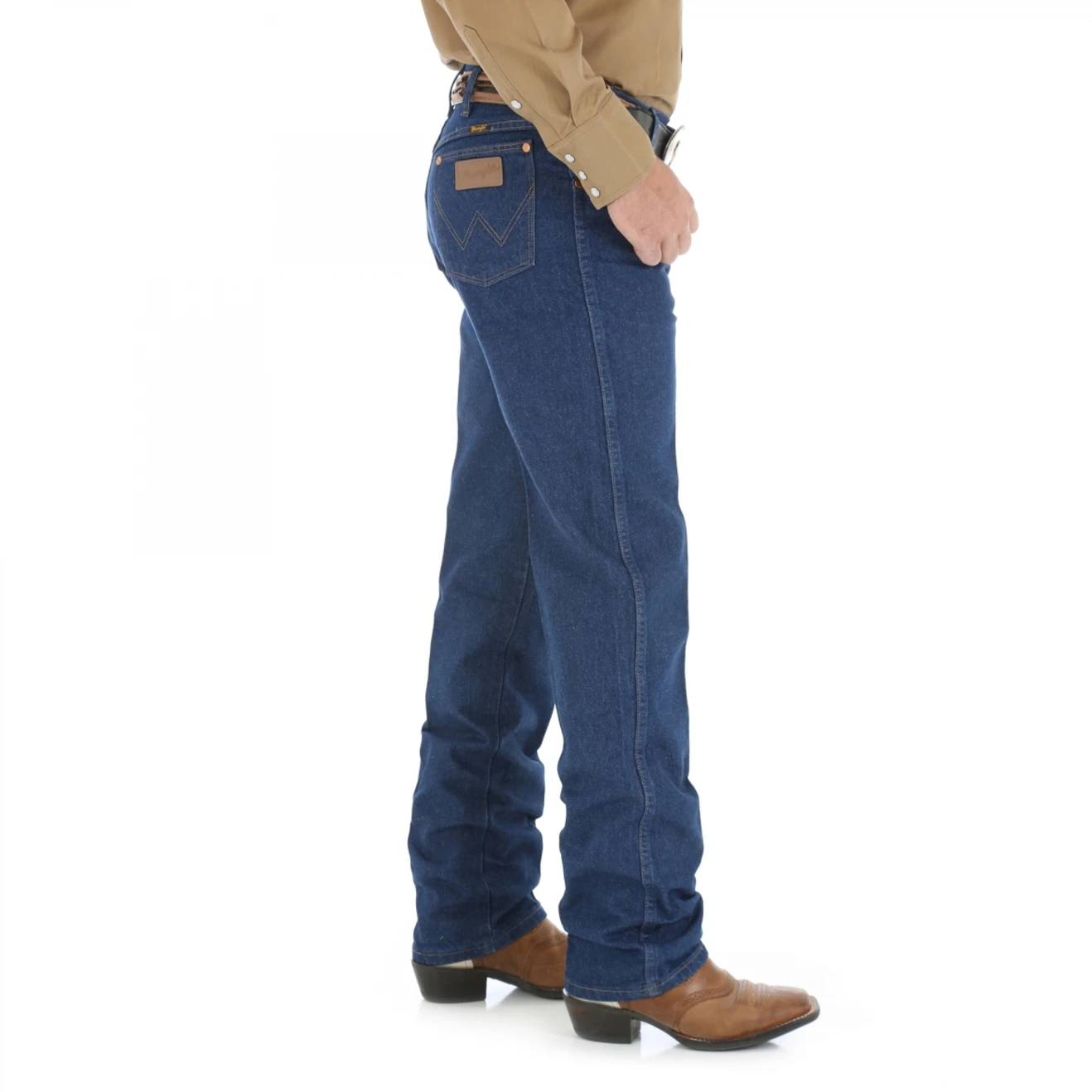 Wrangler Men's 13MWZ -Extended Sizes 2 Wrangler Men's 13MWZ -Extended Sizes - Image 2