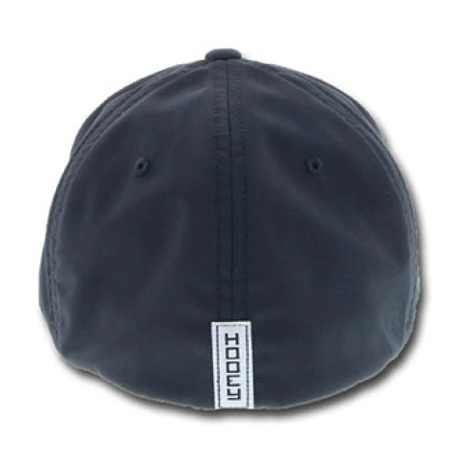 Hooey Mid Profile Black Cap-Printed Bill Hooey Logo 3 Hooey Mid Profile Black Cap-Printed Bill Hooey Logo - Image 3
