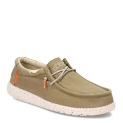 Heydude Hey Dude Wally Washed Kalamata Men's Casual Shoe -Western cowboy 1 2385423 ZM