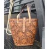 American Darling Tall Tooled Tote