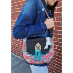 Myra Oceanic Blue Bag