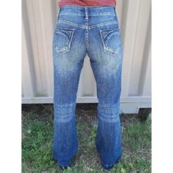 Stetson Diangle Trouser Jeans 5 Stetson Diangle Trouser Jeans -Western cowboy 20220413 134828