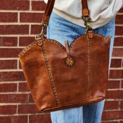 Spaghetti Western Boot Tops Bag