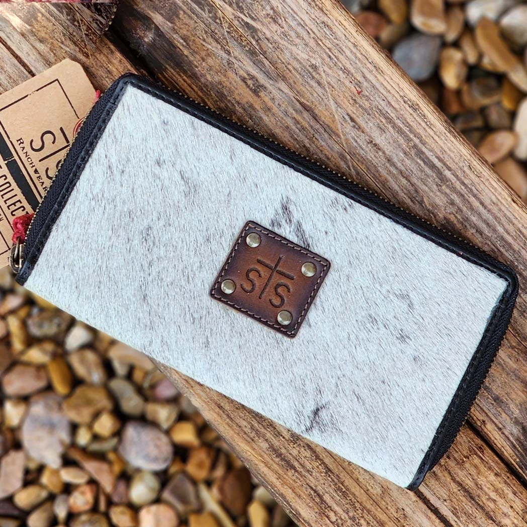 STS Cowhide Bi-Fold Wallet 2 STS Cowhide Bi-Fold Wallet - Image 2