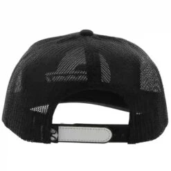 Hooey Black High Profile Cap With Silver Logo 5 Hooey Black High Profile Cap With Silver Logo -Western cowboy 2115T BK09 800x cffe3e43 6e53 4c05 a43f 69308c73fd84