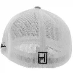 Hooey "Golf" Grey/White Flex Fit Cap 5 Hooey "Golf" Grey/White Flex Fit Cap -Western cowboy 2216GYWH09 800x aff6aee1 9e16 4883 8c29 c6f2775b8a2f