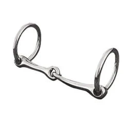 Weaver Leather Weaver Pony Ring Snaffle