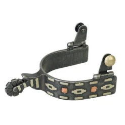 Weaver Leather Weaver Men's Aztec Spurs