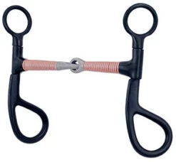 Copper Wire Argentine Bit