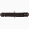Mustang Black PVC Pony Cinch