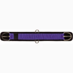 Mustang Purple PVC Pony Cinch
