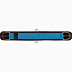 Mustang Turquoise PVC Pony Cinch