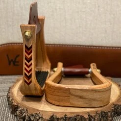 Nettles Stirrups 2" Comanche Inlay 5 Nettles Stirrups 2" Comanche Inlay -Western cowboy 2 GPRVCOMANCHE2copy
