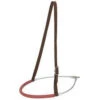 Weaver Leather Cable Bosal With Rubber Nose Band