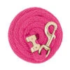Weaver Leather Weaver 8' Pink Poly Lead Rope