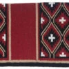 Tough-1 Sequoyah Wool Saddle Blanket