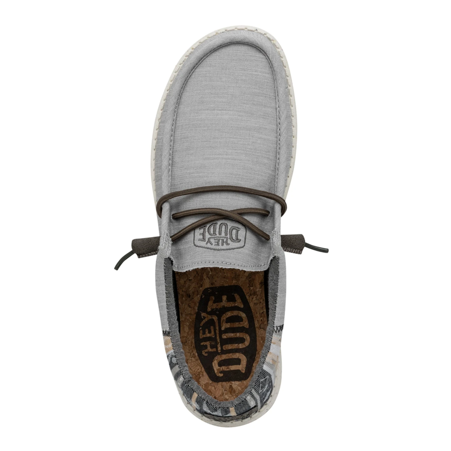 Heydude Hey Dude Men's Wally Eco Funk Stone 6 Heydude Hey Dude Men's Wally Eco Funk Stone - Image 6