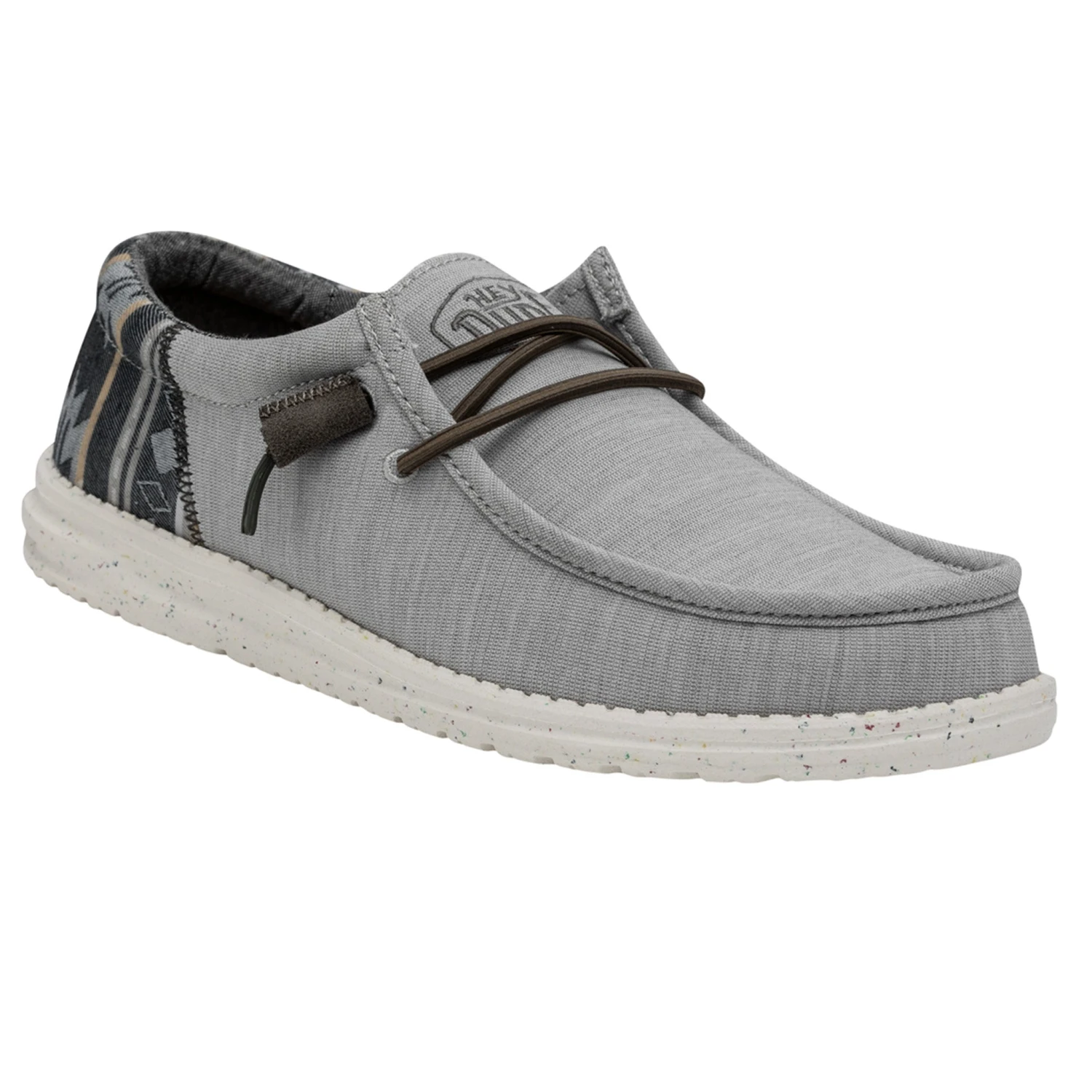 Heydude Hey Dude Men's Wally Eco Funk Stone 3 Heydude Hey Dude Men's Wally Eco Funk Stone - Image 3