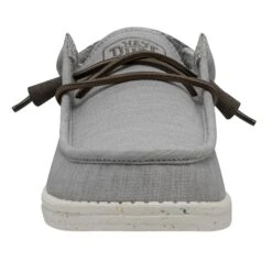 Heydude Hey Dude Men's Wally Eco Funk Stone 15 Heydude Hey Dude Men's Wally Eco Funk Stone -Western cowboy 40006 270 WALLYFUNK STONE RIGHTFRONT