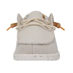 Heydude Hey Dude Men's Wally Eco Sox Tofu -Western cowboy 40008 2BJ WALLYSTRETCH TOFU LEFTFRONT