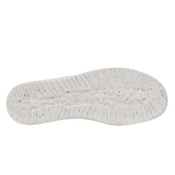 Heydude Hey Dude Men's Wally Eco Sox Tofu -Western cowboy 40008 2BJ WALLYSTRETCH TOFU RIGHTBOTTOM