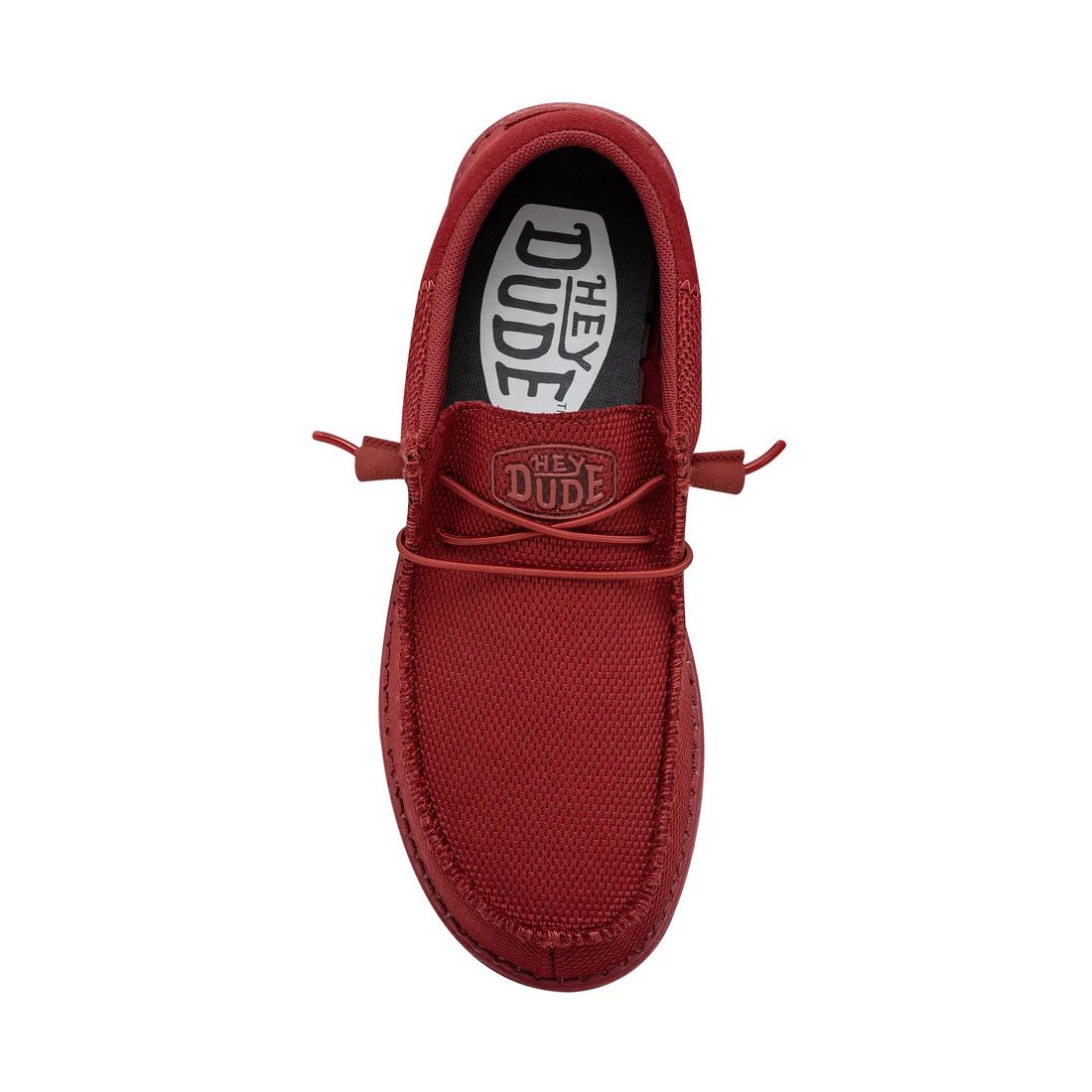 Heydude Hey Dude Wally Funk Mono Red 2 Heydude Hey Dude Wally Funk Mono Red - Image 2