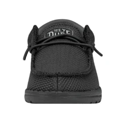 Heydude Hey Dude Youth Wally Funk Mono Alloy -Western cowboy 40045 1FX WALLYYOUTHFUNKMONO ALLOY LEFTFRONT