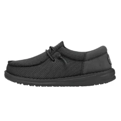 Heydude Hey Dude Youth Wally Funk Mono Alloy -Western cowboy 40045 1FX WALLYYOUTHFUNKMONO ALLOY LEFTSIDE