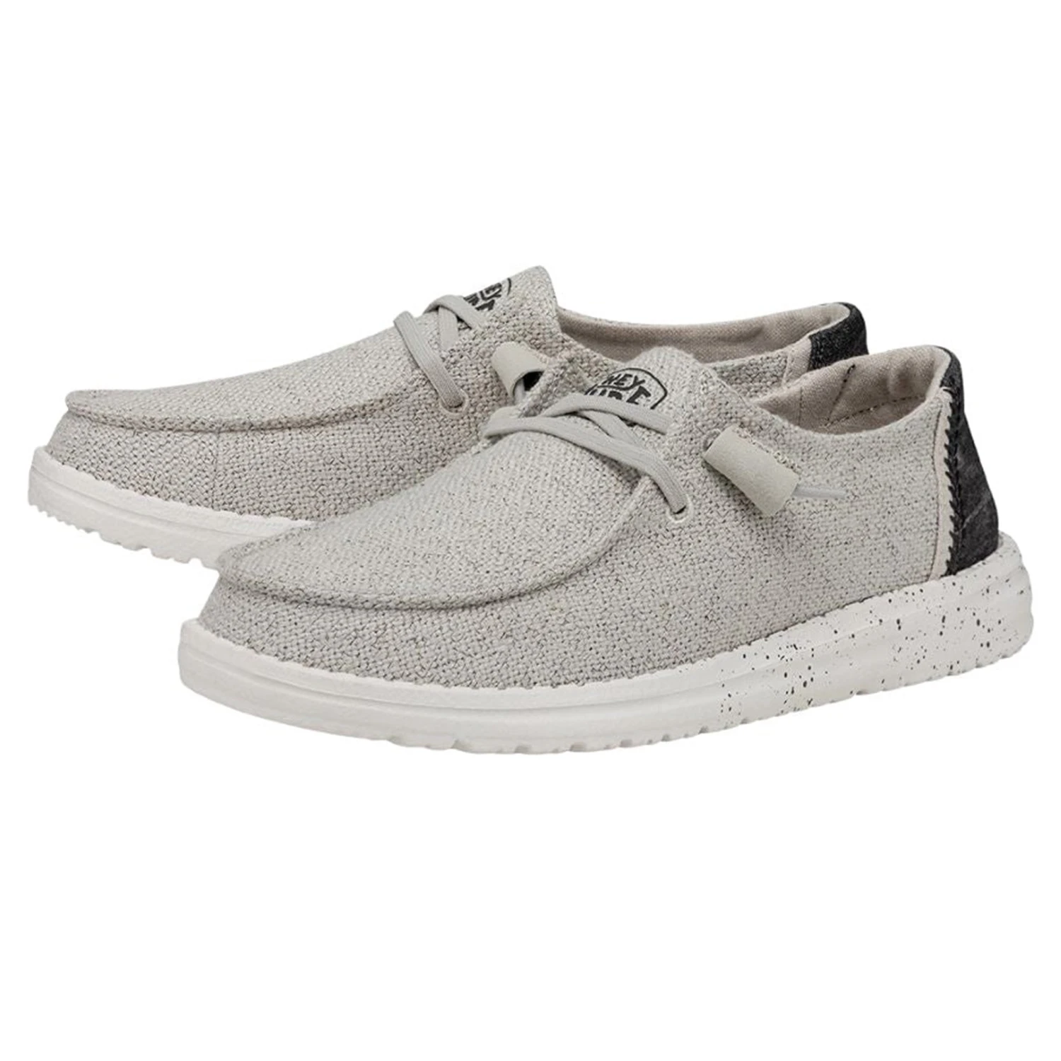 Heydude Hey Dude Wendy Woven Light Grey 1 Heydude Hey Dude Wendy Woven Light Grey