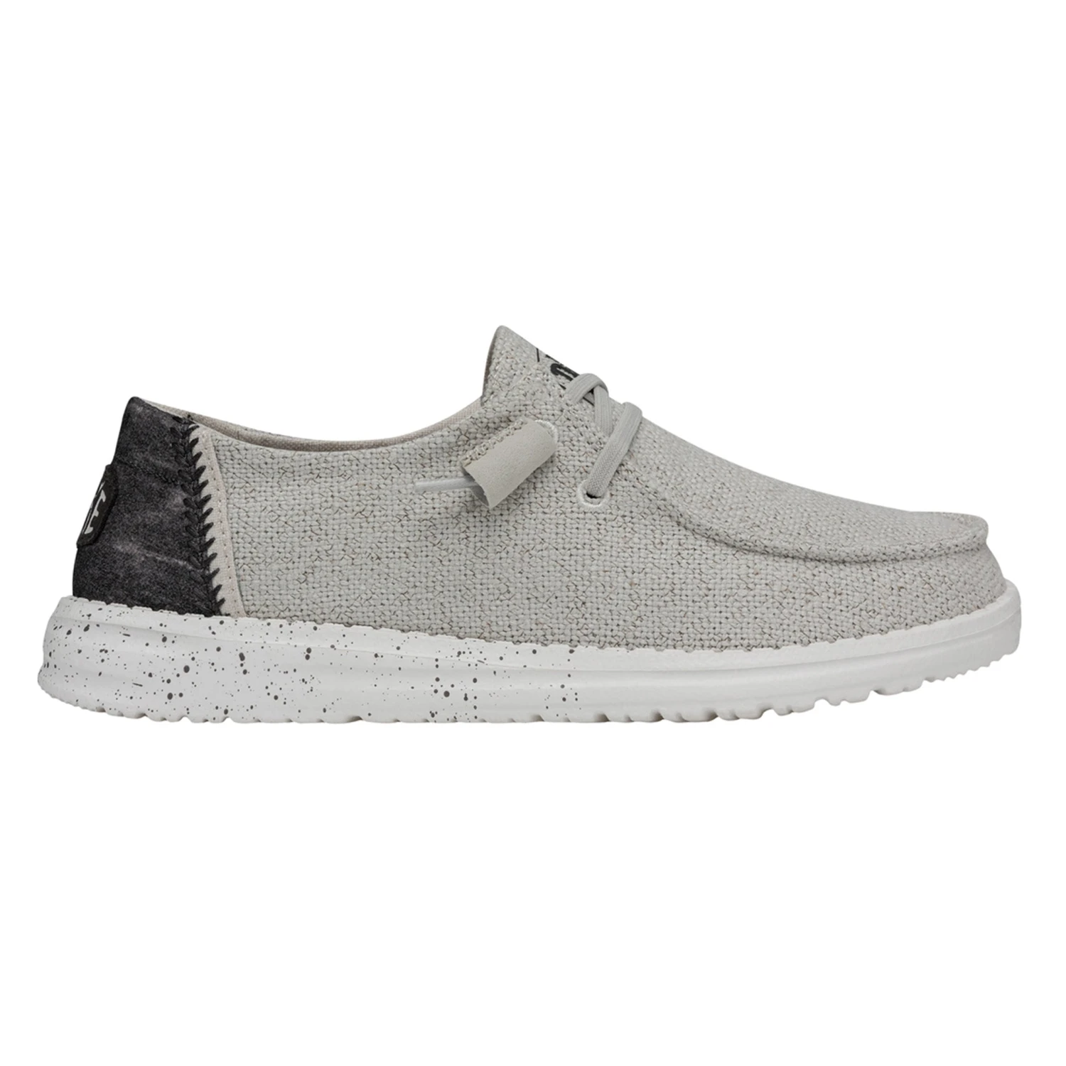 Heydude Hey Dude Wendy Woven Light Grey 3 Heydude Hey Dude Wendy Woven Light Grey - Image 3