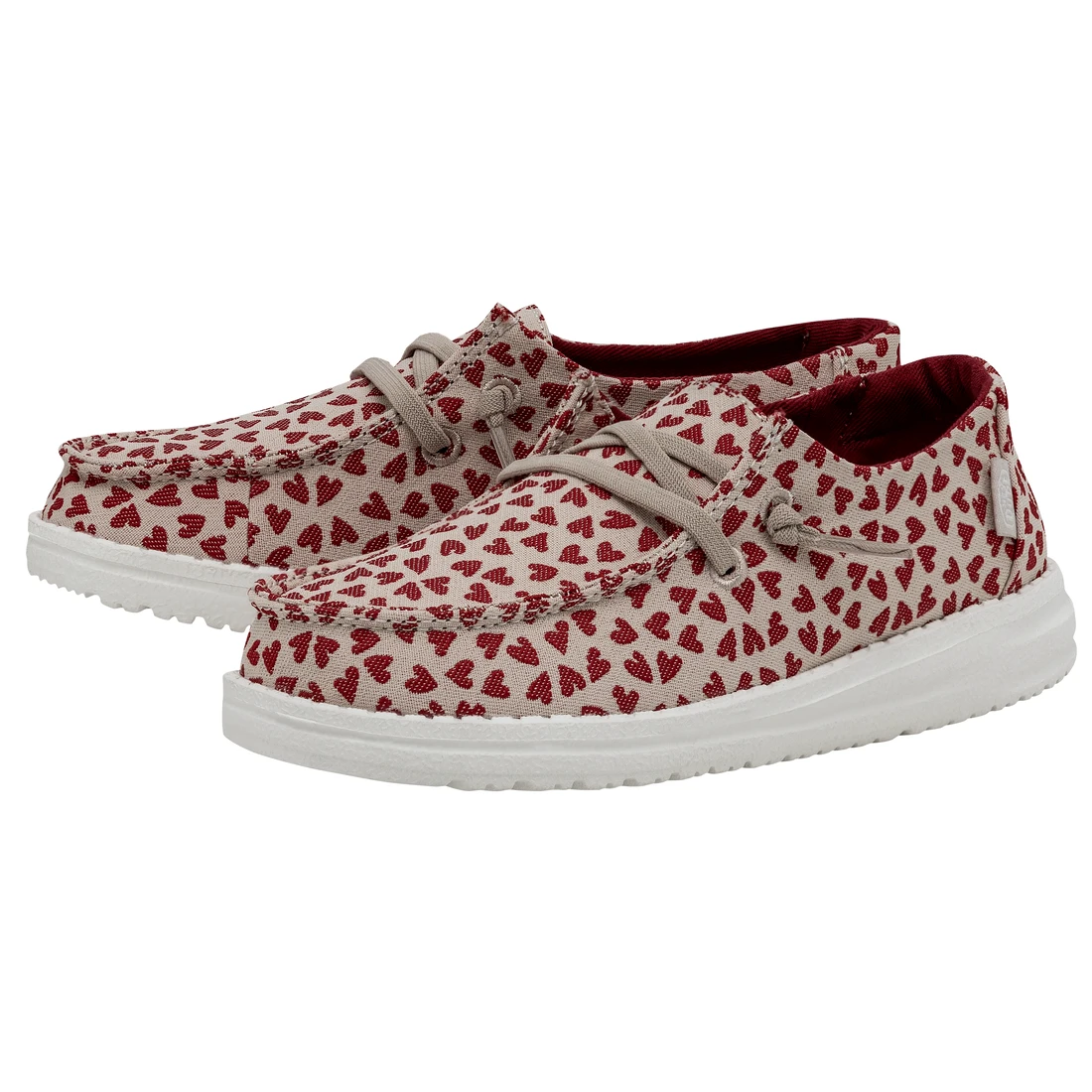 Heydude Hey Dude Wendy Youth Love Tan 1 Heydude Hey Dude Wendy Youth Love Tan