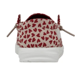 Heydude Hey Dude Wendy Youth Love Tan 17 Heydude Hey Dude Wendy Youth Love Tan -Western cowboy 40105 265 WENDYYOUTHLOVE TAN RIGHTBACK