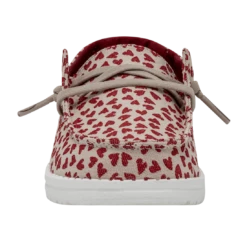 Heydude Hey Dude Wendy Youth Love Tan 16 Heydude Hey Dude Wendy Youth Love Tan -Western cowboy 40105 265 WENDYYOUTHLOVE TAN RIGHTFRONT