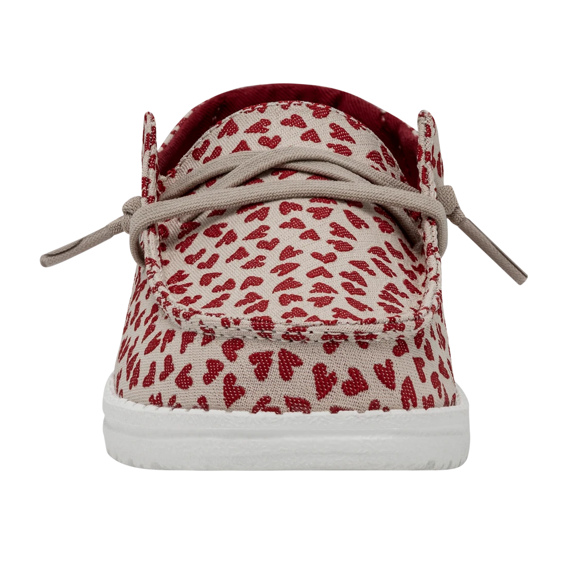 Heydude Hey Dude Wendy Youth Love Tan 8 Heydude Hey Dude Wendy Youth Love Tan - Image 8