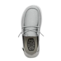 Heydude Hey Dude Wendy Youth Glitter Smoke Quartz 15 Heydude Hey Dude Wendy Youth Glitter Smoke Quartz -Western cowboy 40109 4MY WENDYYOUTHGLITTER SMOKEQUARTZ LEFTTOP