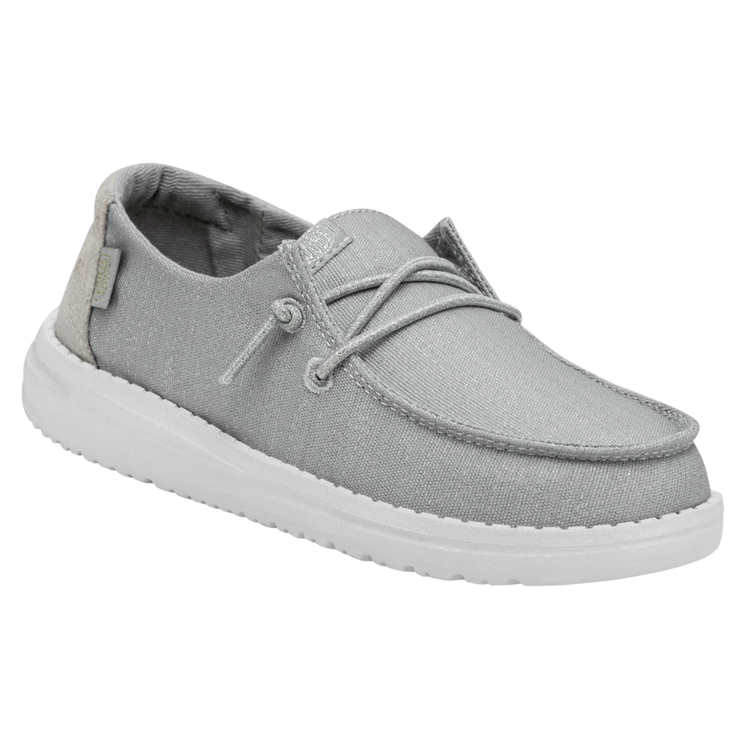 Heydude Hey Dude Wendy Youth Glitter Smoke Quartz 5 Heydude Hey Dude Wendy Youth Glitter Smoke Quartz - Image 5