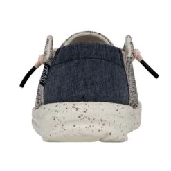 Heydude Hey Dude Wendy Youth Stretch Light Pink 16 Heydude Hey Dude Wendy Youth Stretch Light Pink -Western cowboy 40111 6JN WENDYYOUTHSTRETCH LIGHTPINK LEFTBACK