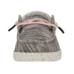 Heydude Hey Dude Wendy Youth Stretch Light Pink 15 Heydude Hey Dude Wendy Youth Stretch Light Pink -Western cowboy 40111 6JN WENDYYOUTHSTRETCH LIGHTPINK LEFTFRONT