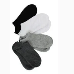 Women's Assorted No Show Socks