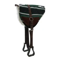 Showman Navajo Bareback Pad 15 Showman Navajo Bareback Pad -Western cowboy 6017HG 69d28de8 853f 4fe0 995a 6a8151b193ec