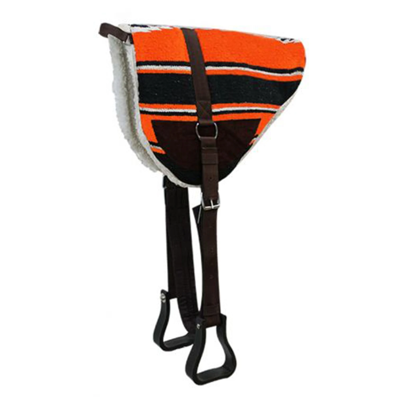 Showman Navajo Bareback Pad 7 Showman Navajo Bareback Pad - Image 7