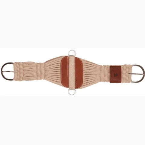 Mustang Mohair Roper Cinch 1 Mustang Mohair Roper Cinch