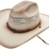 Stetson Dusty Pecos Shady Straw Hat
