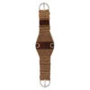 Weaver Leather Weaver Tan And Brown EcoLuxe Bamboo Roper Cinch