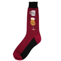 Men's Work Hard Socks