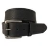 Men's Black Diamond Pattern Belt