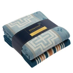 Pendleton San Marino & Shale Blanket Set
