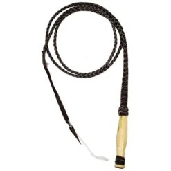 Showman 10 Foot Bull Whip