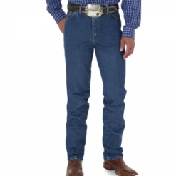 Wrangler George Strait Cowboy Cut Slim Fit Jeans 5 Wrangler George Strait Cowboy Cut Slim Fit Jeans -Western cowboy 936gshd 1